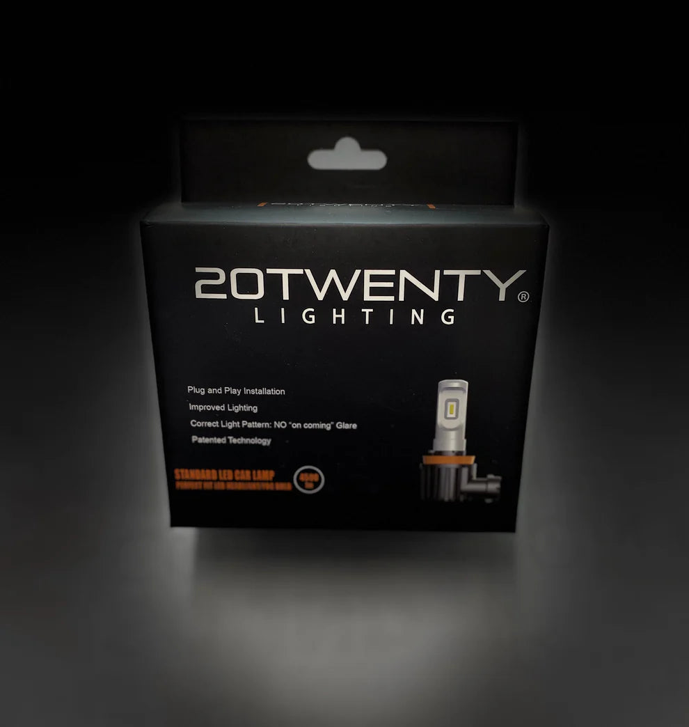20Twenty Lighting® H15 Perfect Fit LED Bulb Set