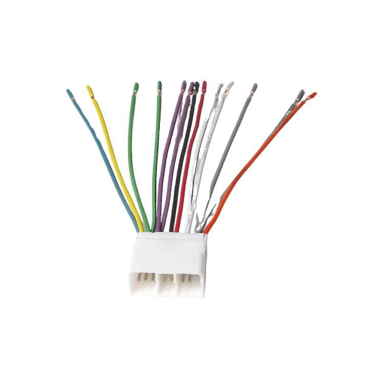 Metra 70-8901 Receiver Wiring Harness