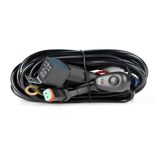 20Twenty Lighting ORION 5", 10", 20" Light Bar Harness