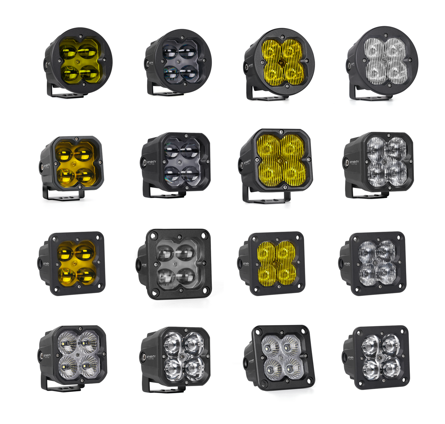 20Twenty Lighting ORION 3" Pod Light