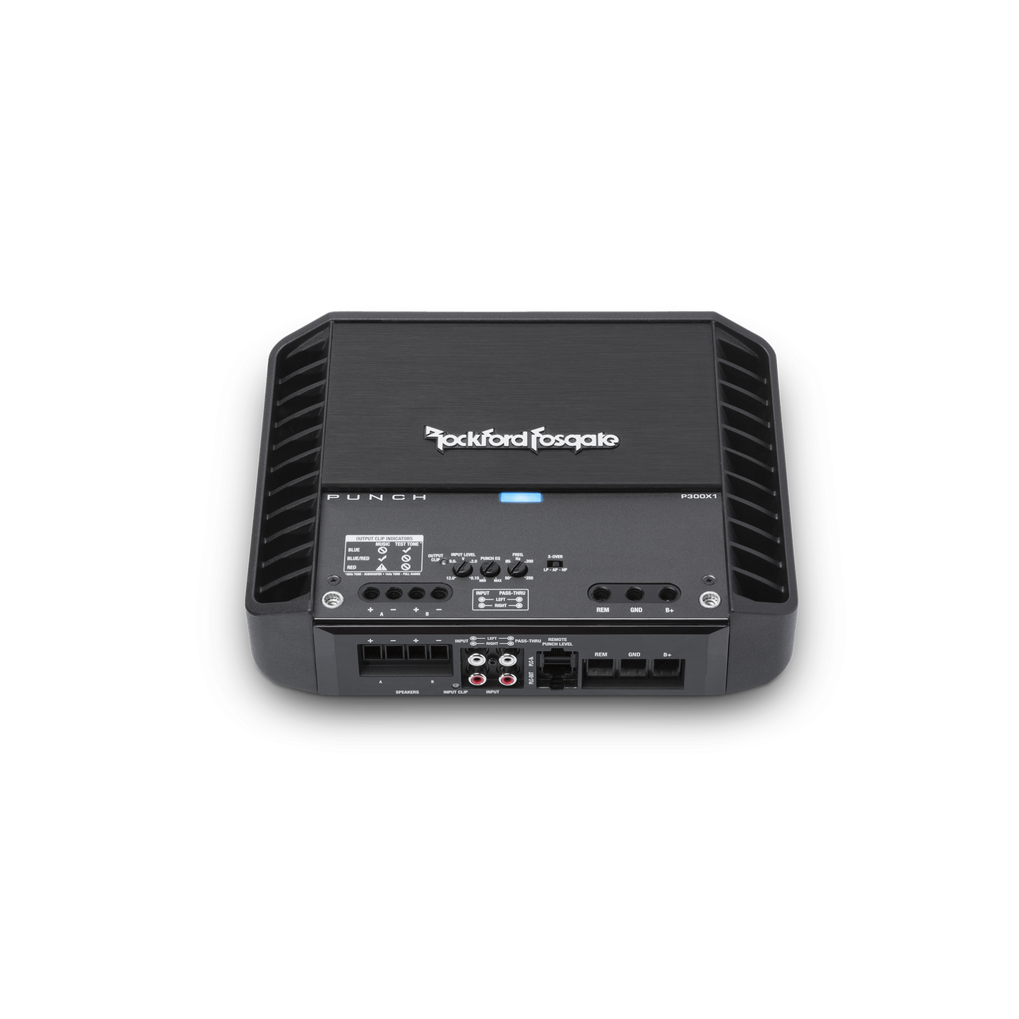 Rockford Fosgate P300X1