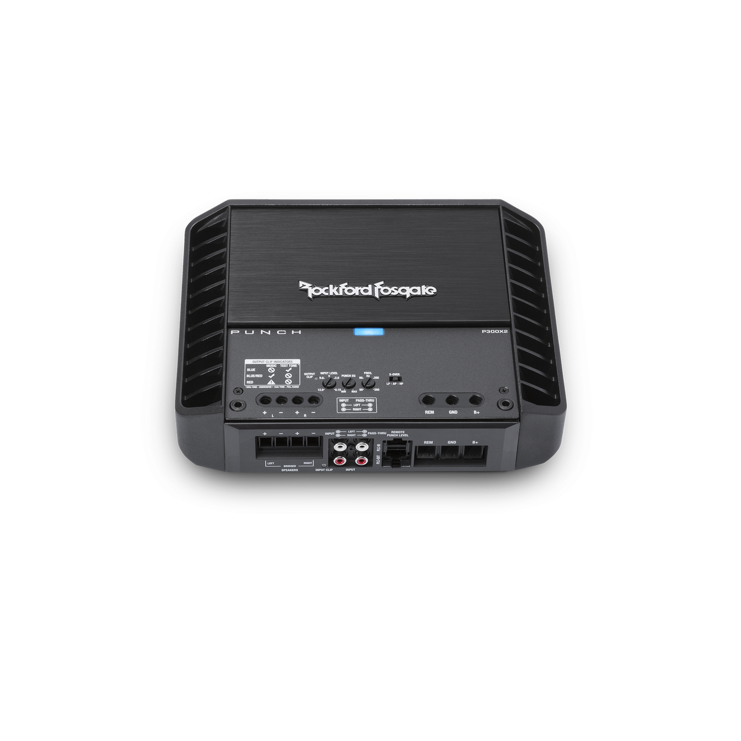 Rockford Fosgate P300X2