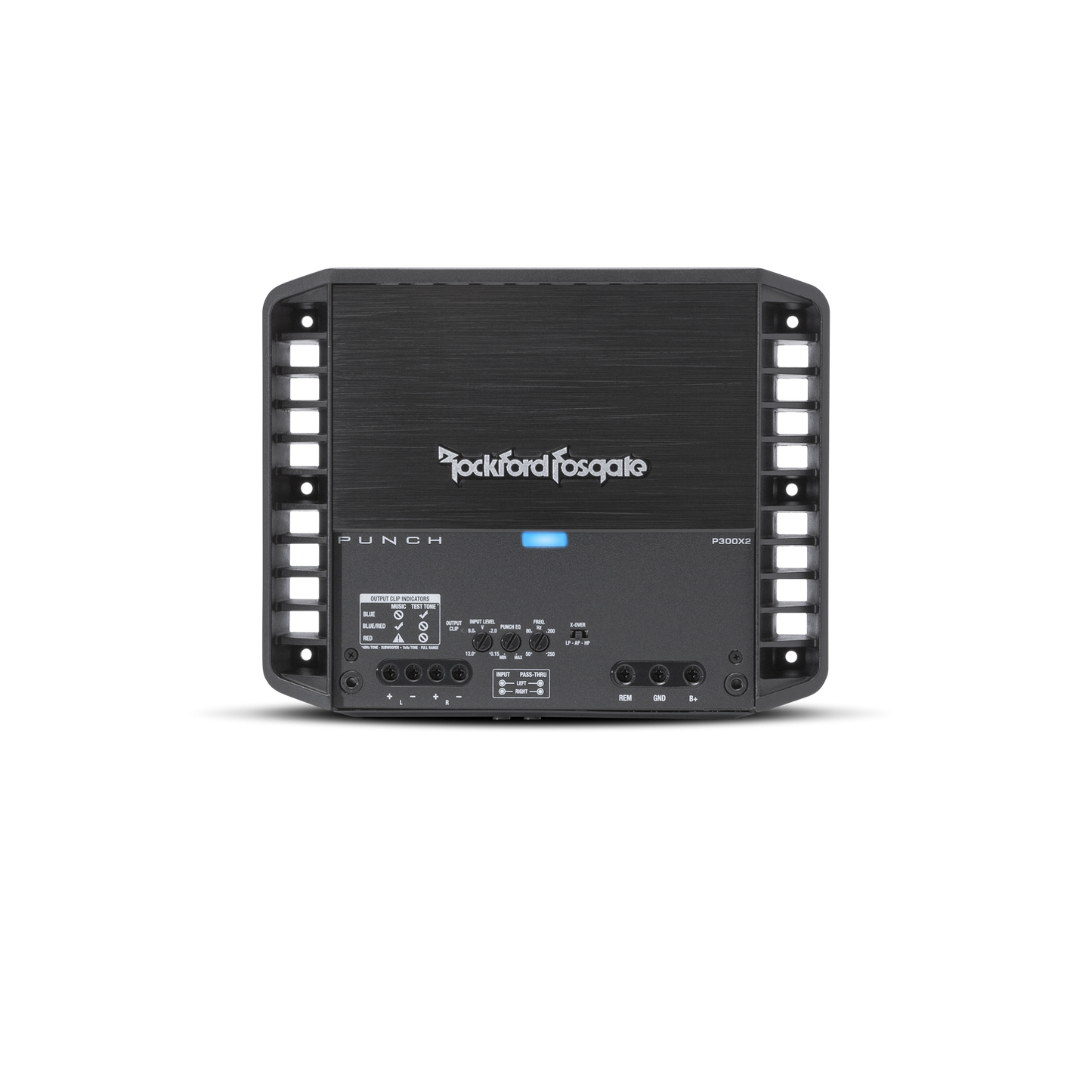 Rockford Fosgate P300X2