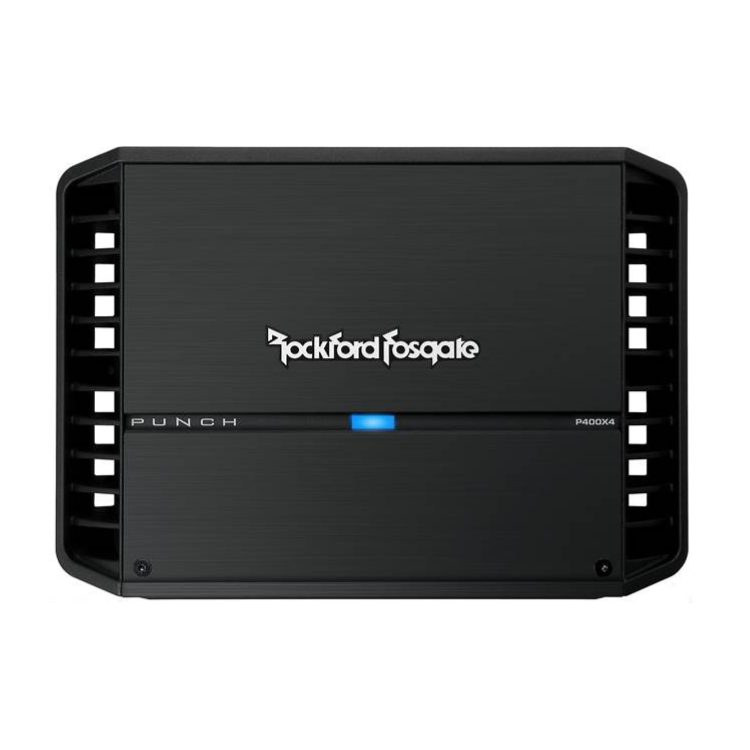 Rockford Fosgate P400X4