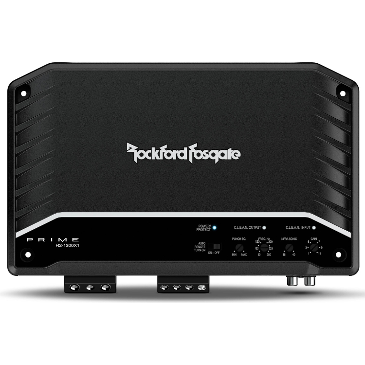 Rockford Fosgate R2-1200X1