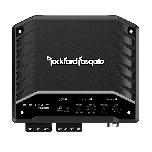 Rockford Fosgate R2-250X1