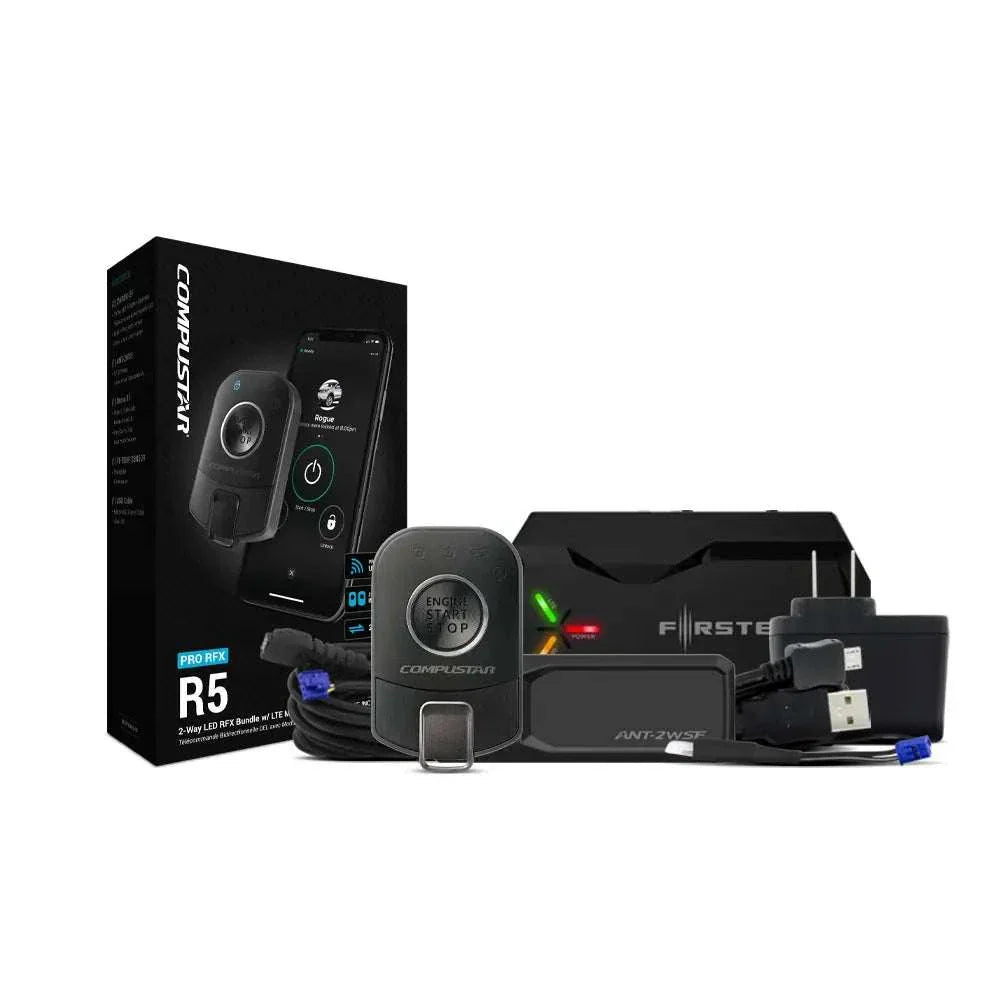 Compustar PRO R5 Remote Start