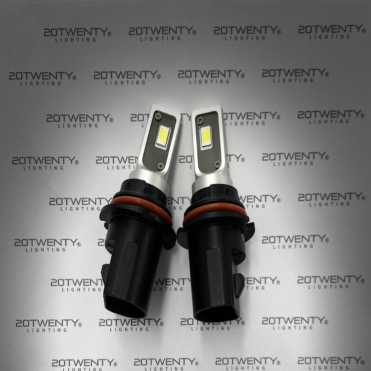 20Twenty Lighting® 9007 Perfect Fit LED Bulb Set