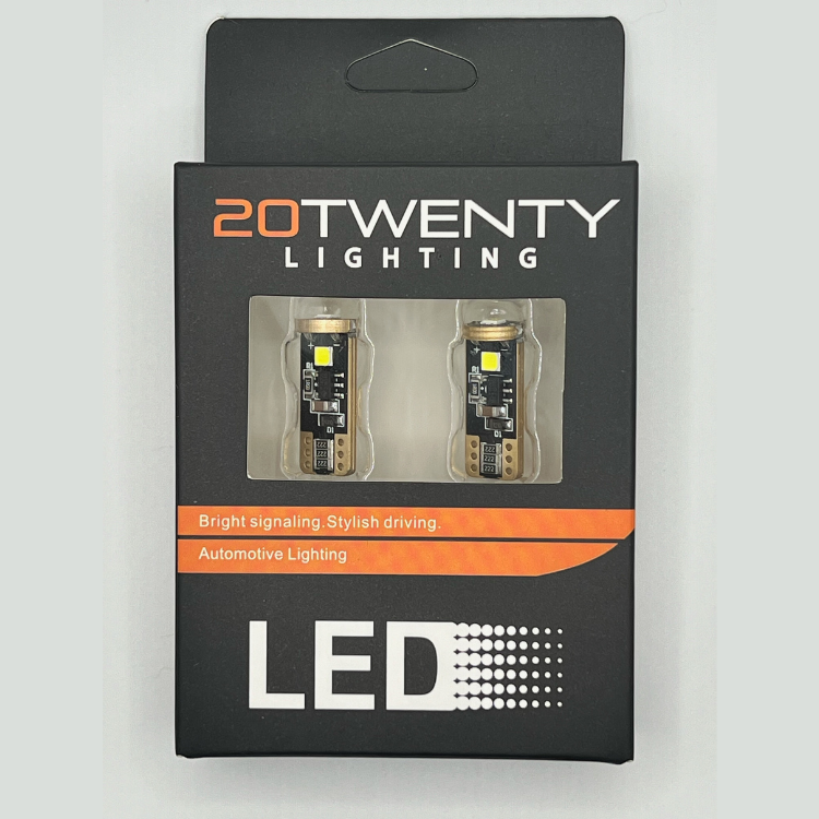 20Twenty Lighting T10 LED Bulbs