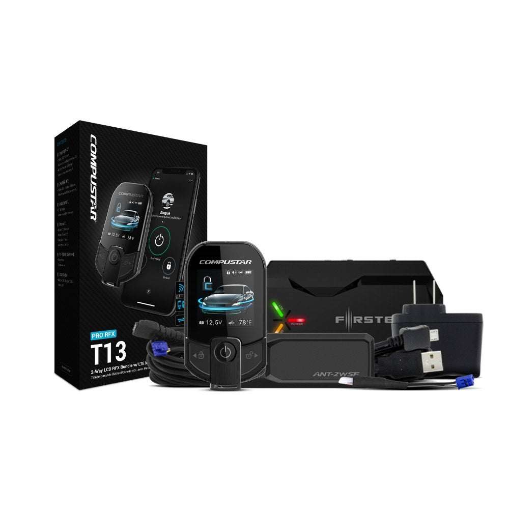 Compustar PRO T13 Remote Start