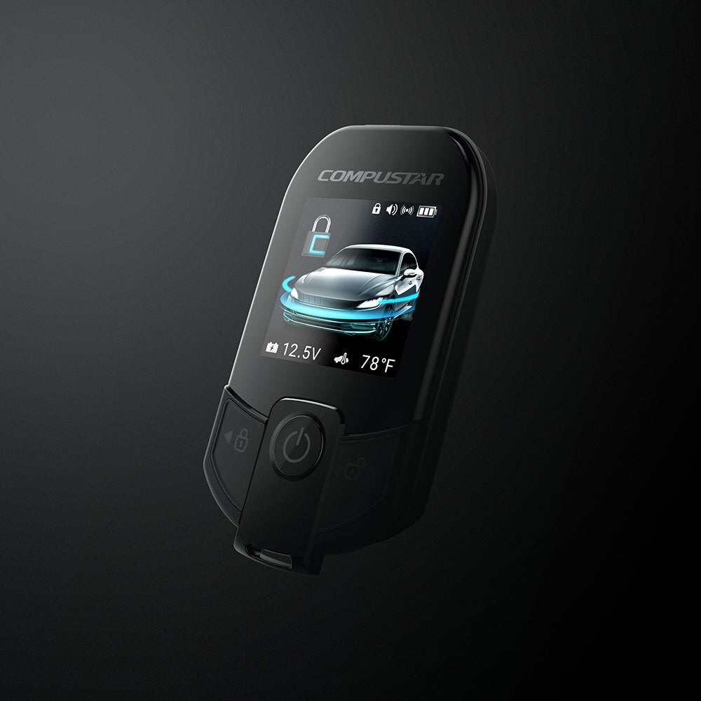 Compustar PRO T13 Remote Start