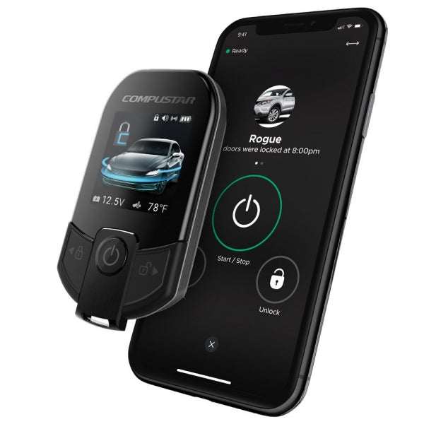 Compustar PRO T13 Remote Start