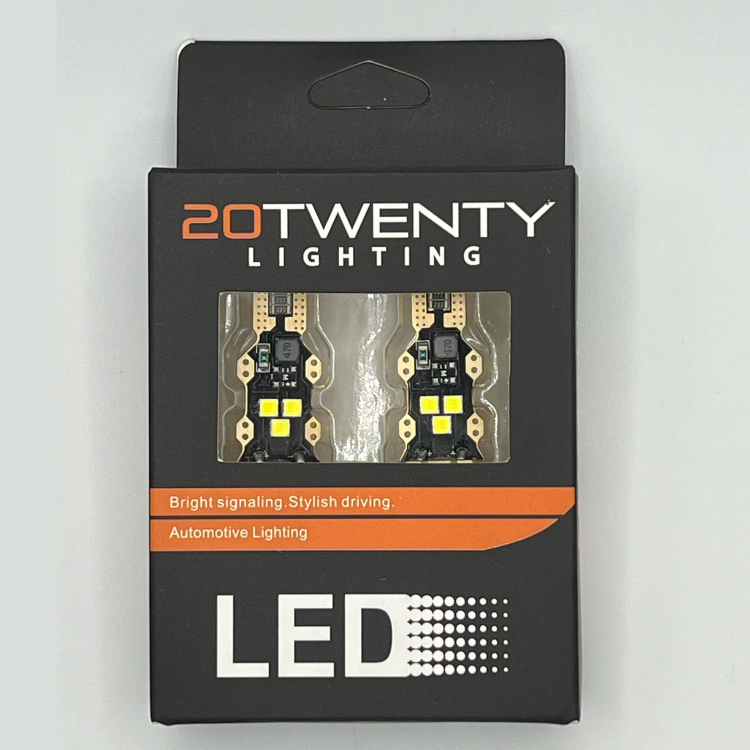 20Twenty Lighting T15 LED Bulbs