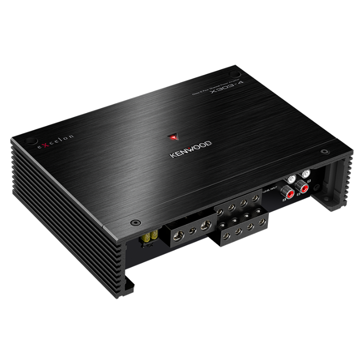 Kenwood X303-4