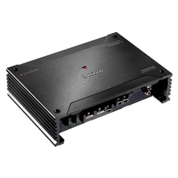 Kenwood P-XW1221D + X502-1 Bundle