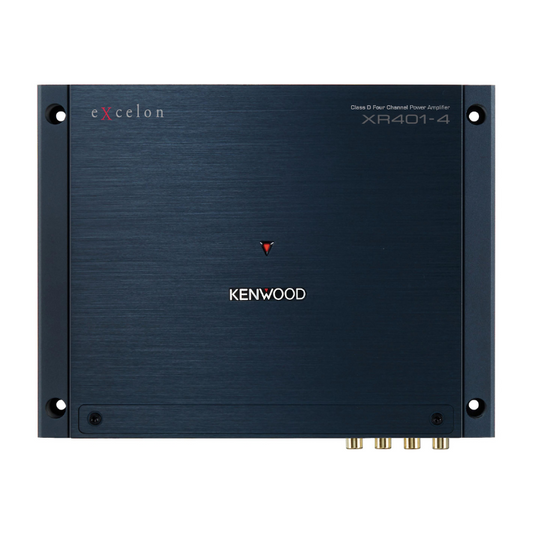 Kenwood XR401-4