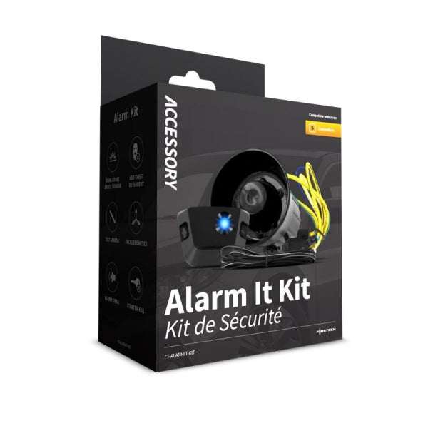 Firstech AlarmIt Kit – 71 Sounds