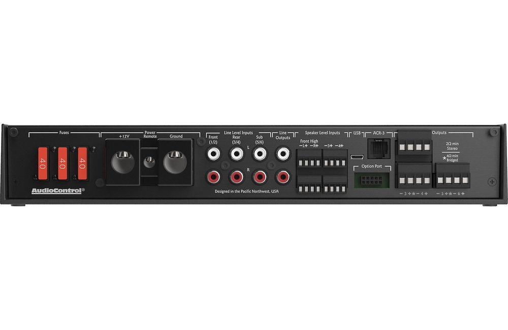 AudioControl D-6.1200