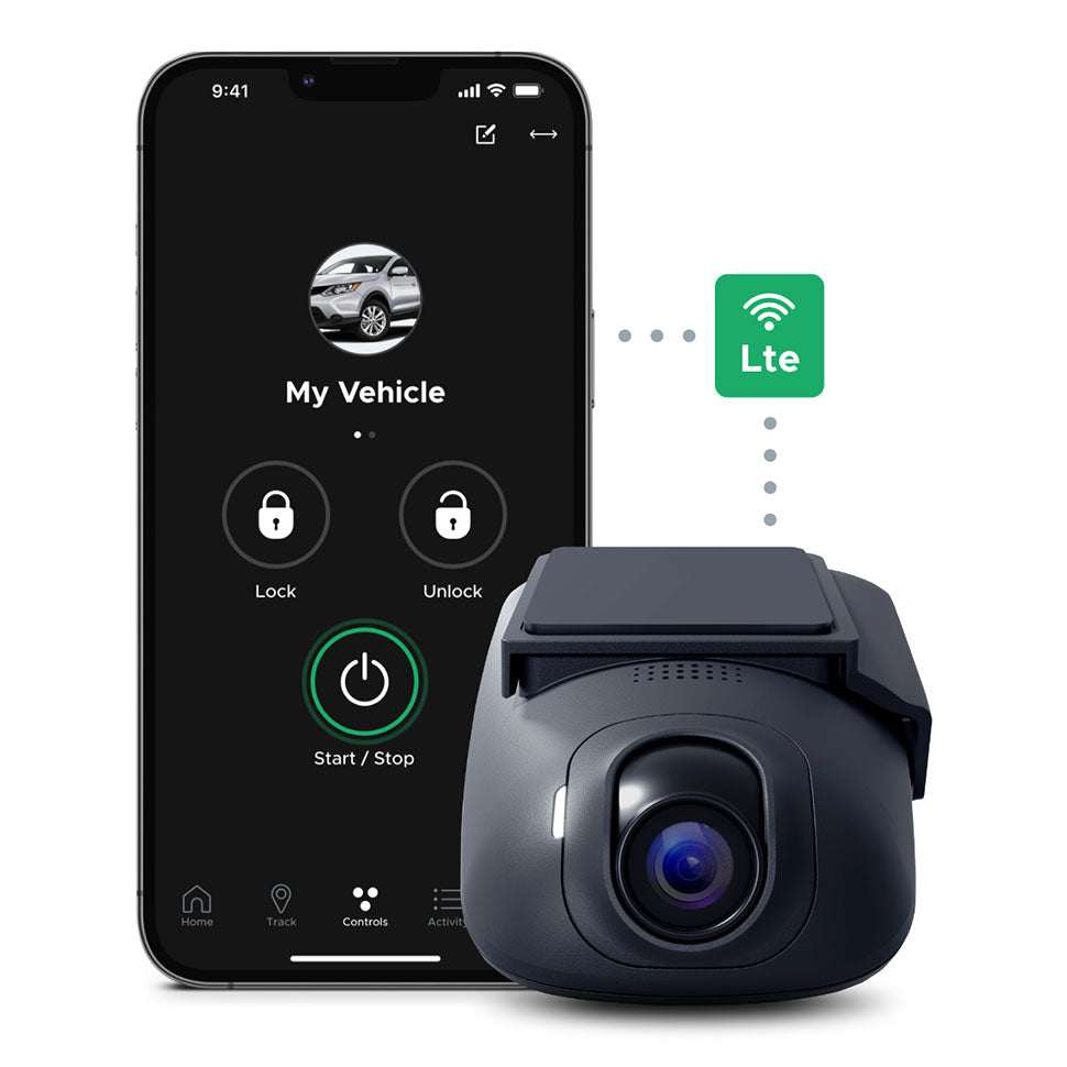 Drone XC-LTE Dash Camera