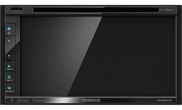 Kenwood DNX697S