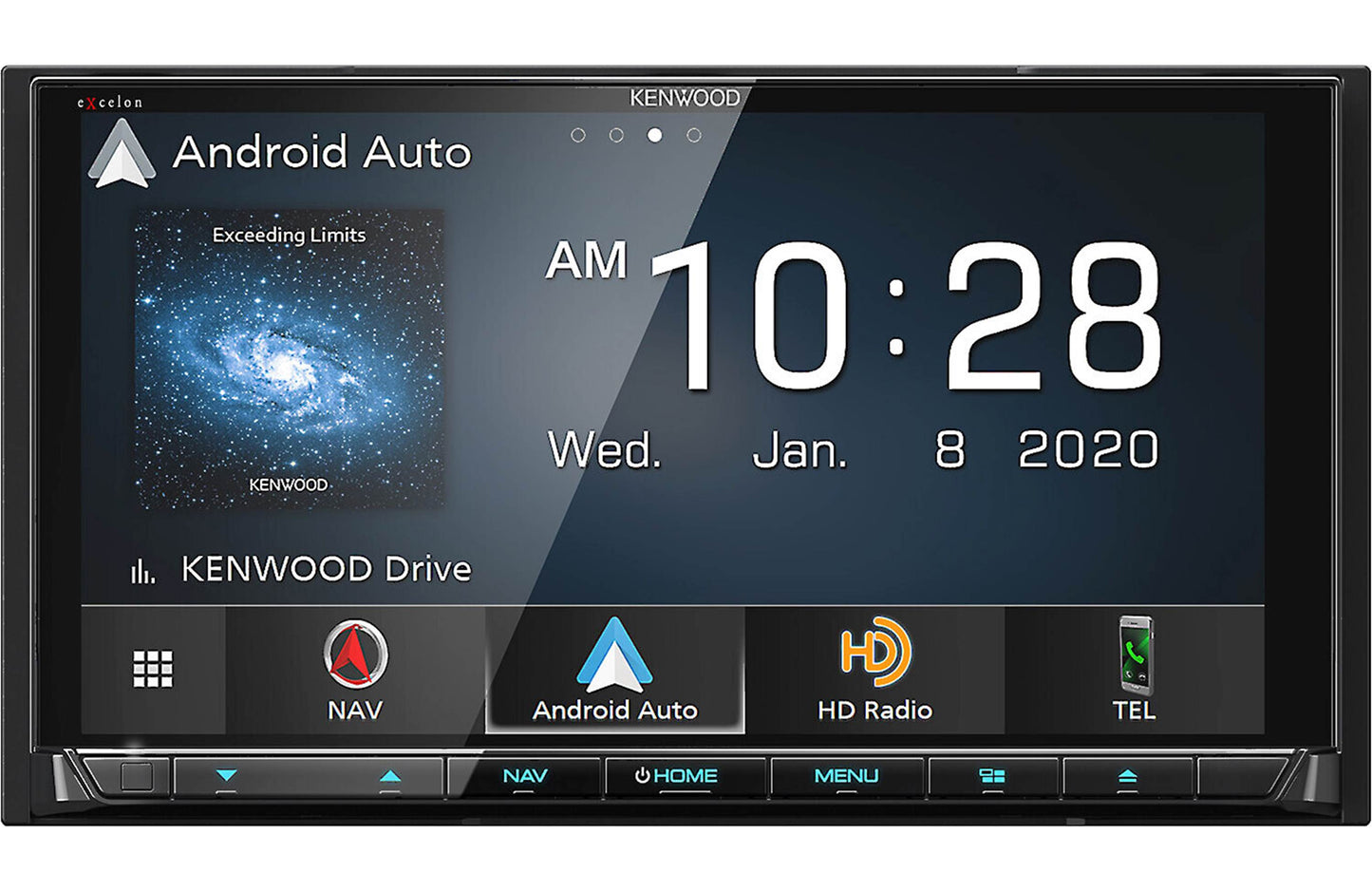Kenwood DNX997XR