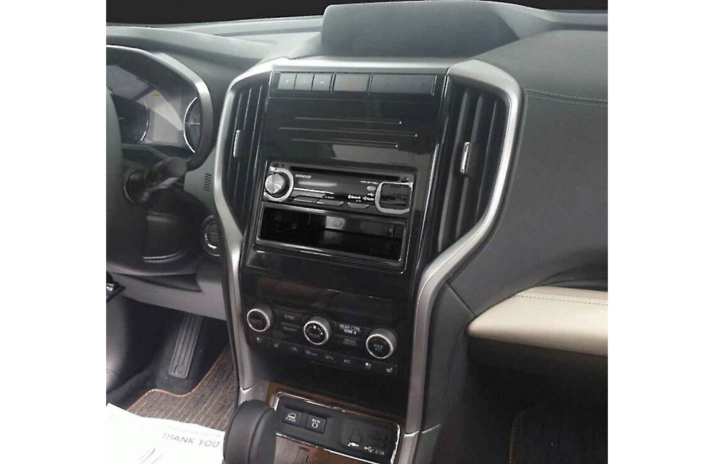 Metra 99-8911HG Fit Kit