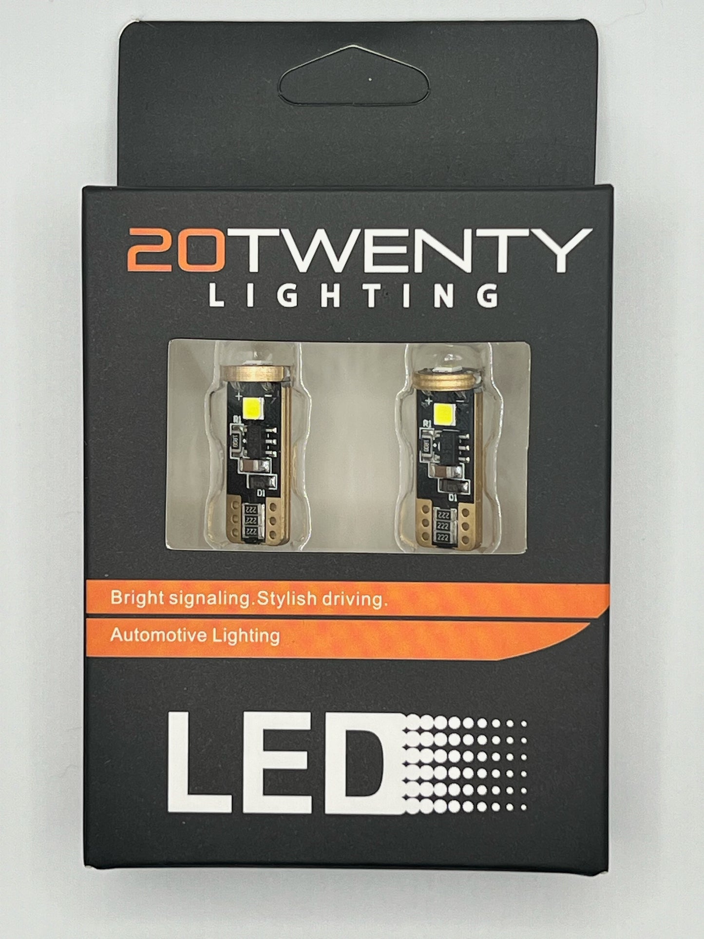 20Twenty Lighting T10 LED Bulbs