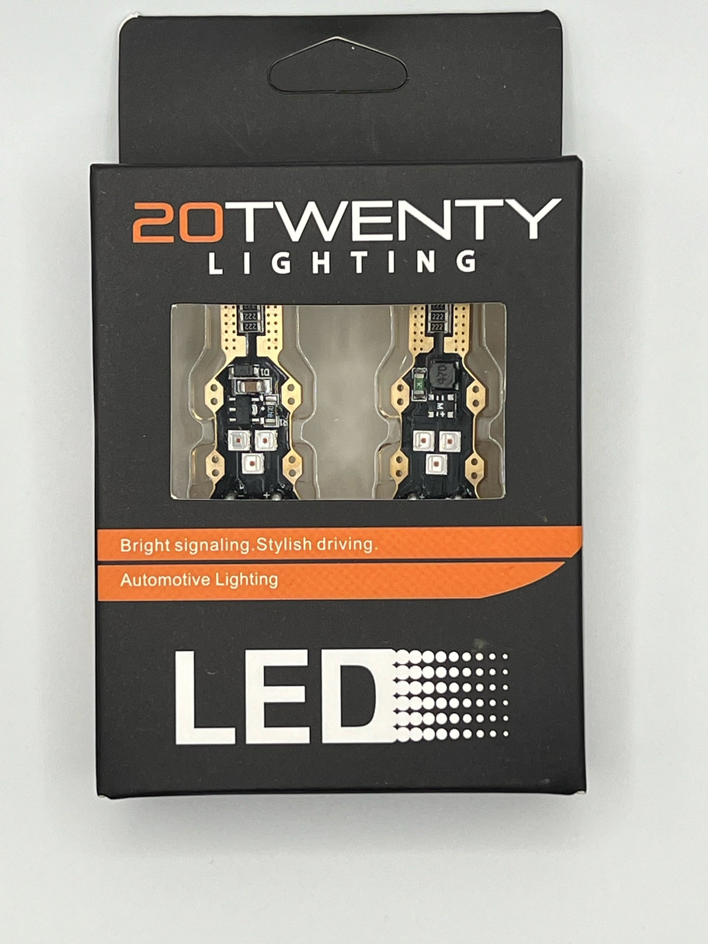 20Twenty Lighting T15 LED Bulbs
