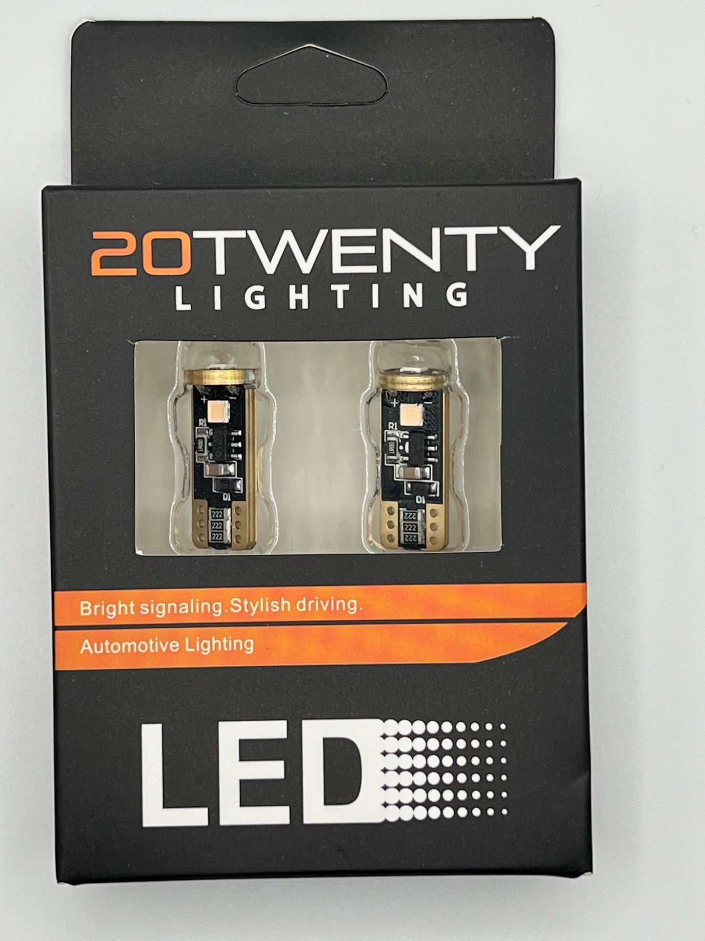 20Twenty Lighting T10 LED Bulbs