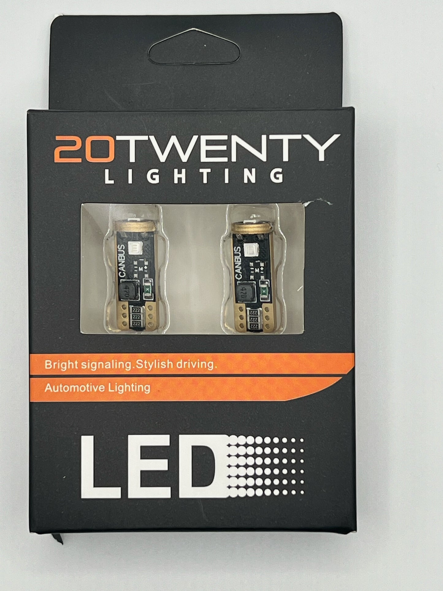 20Twenty Lighting T10 LED Bulbs
