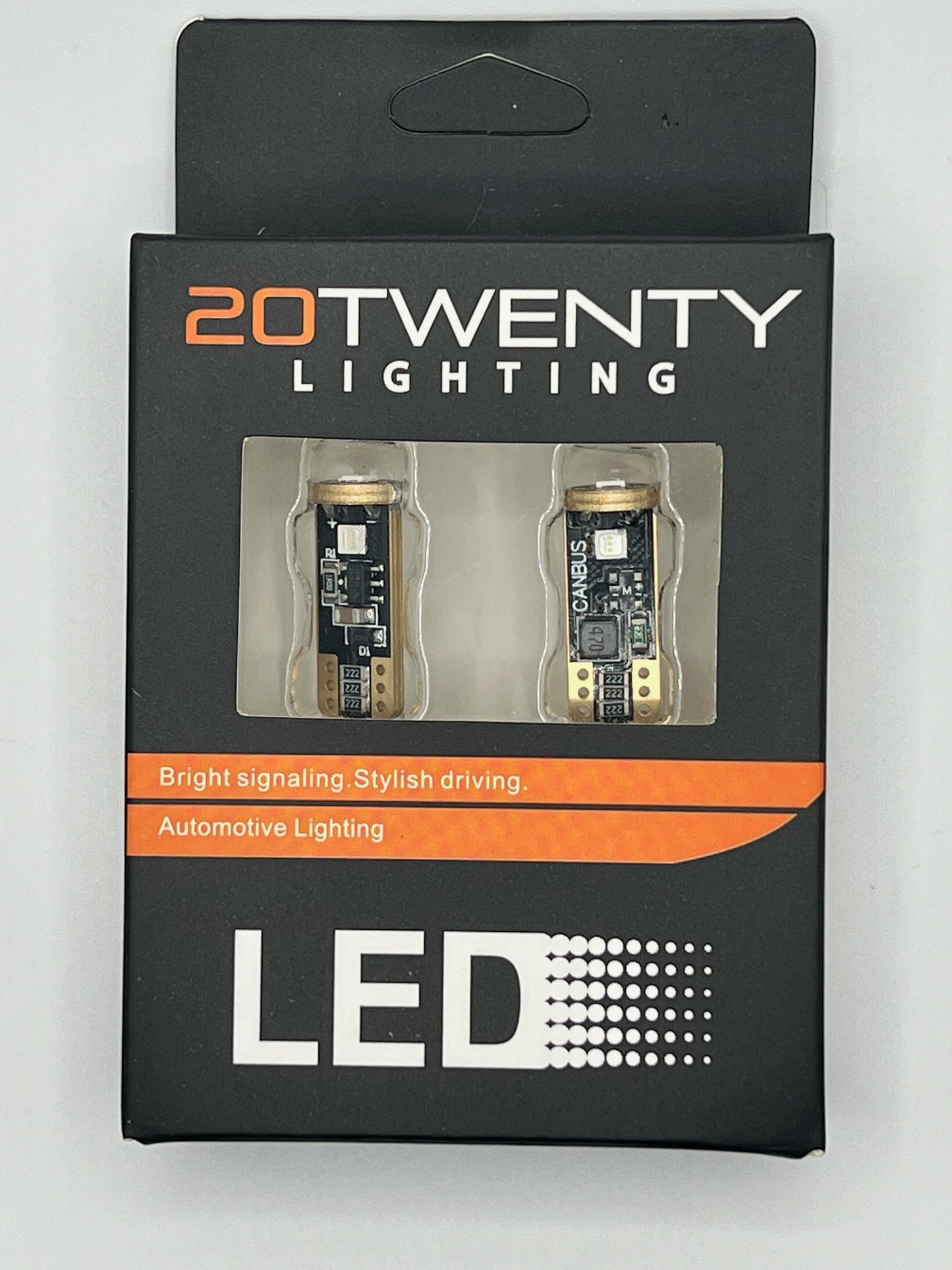 20Twenty Lighting T10 LED Bulbs
