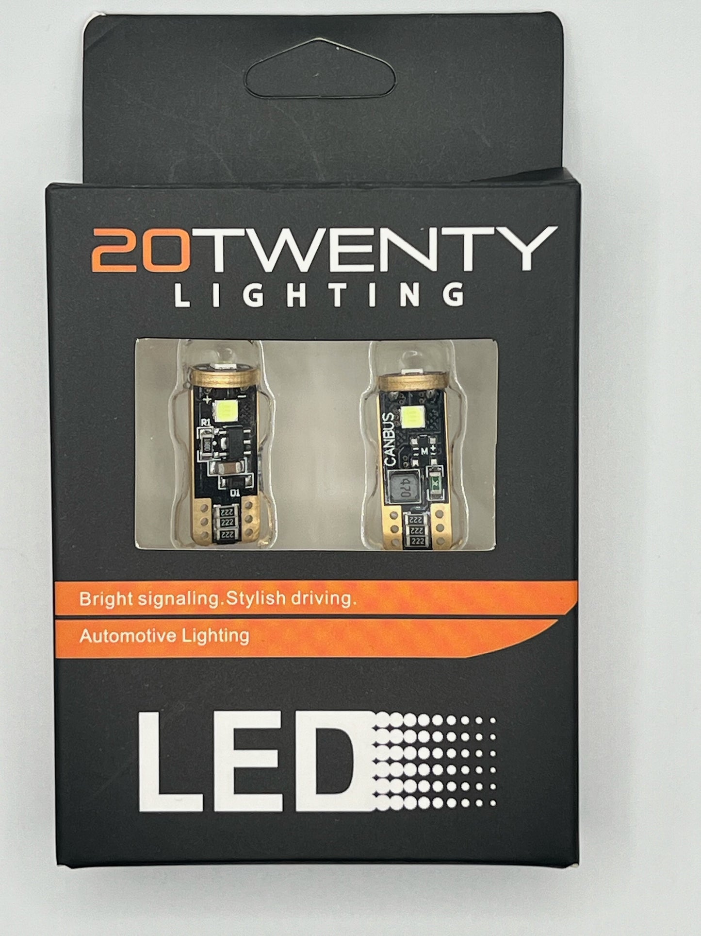 20Twenty Lighting T10 LED Bulbs