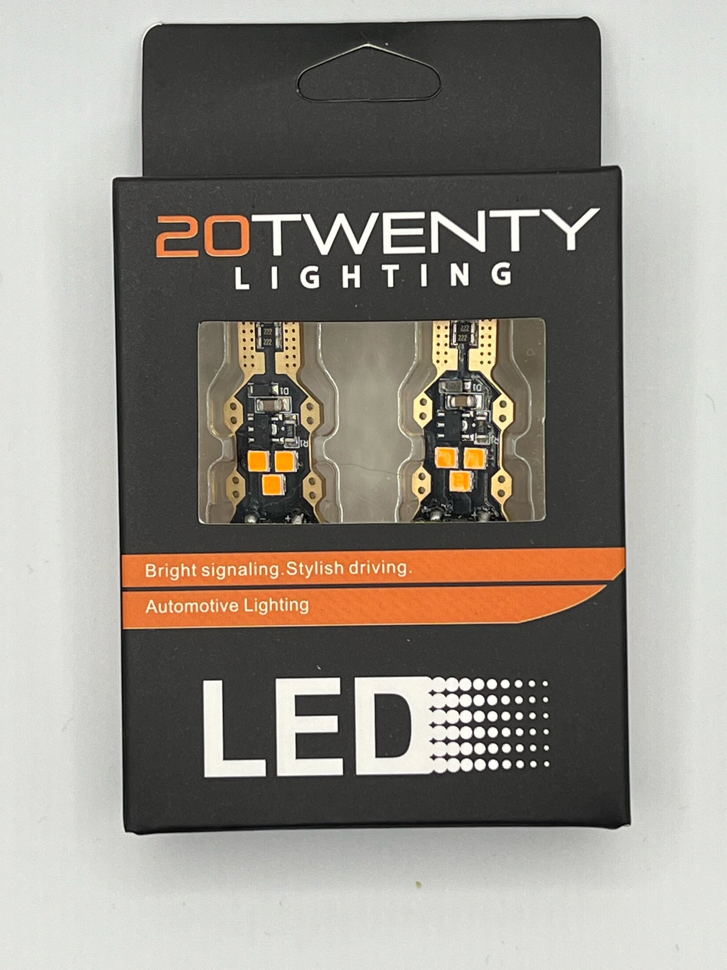 20Twenty Lighting T15 LED Bulbs