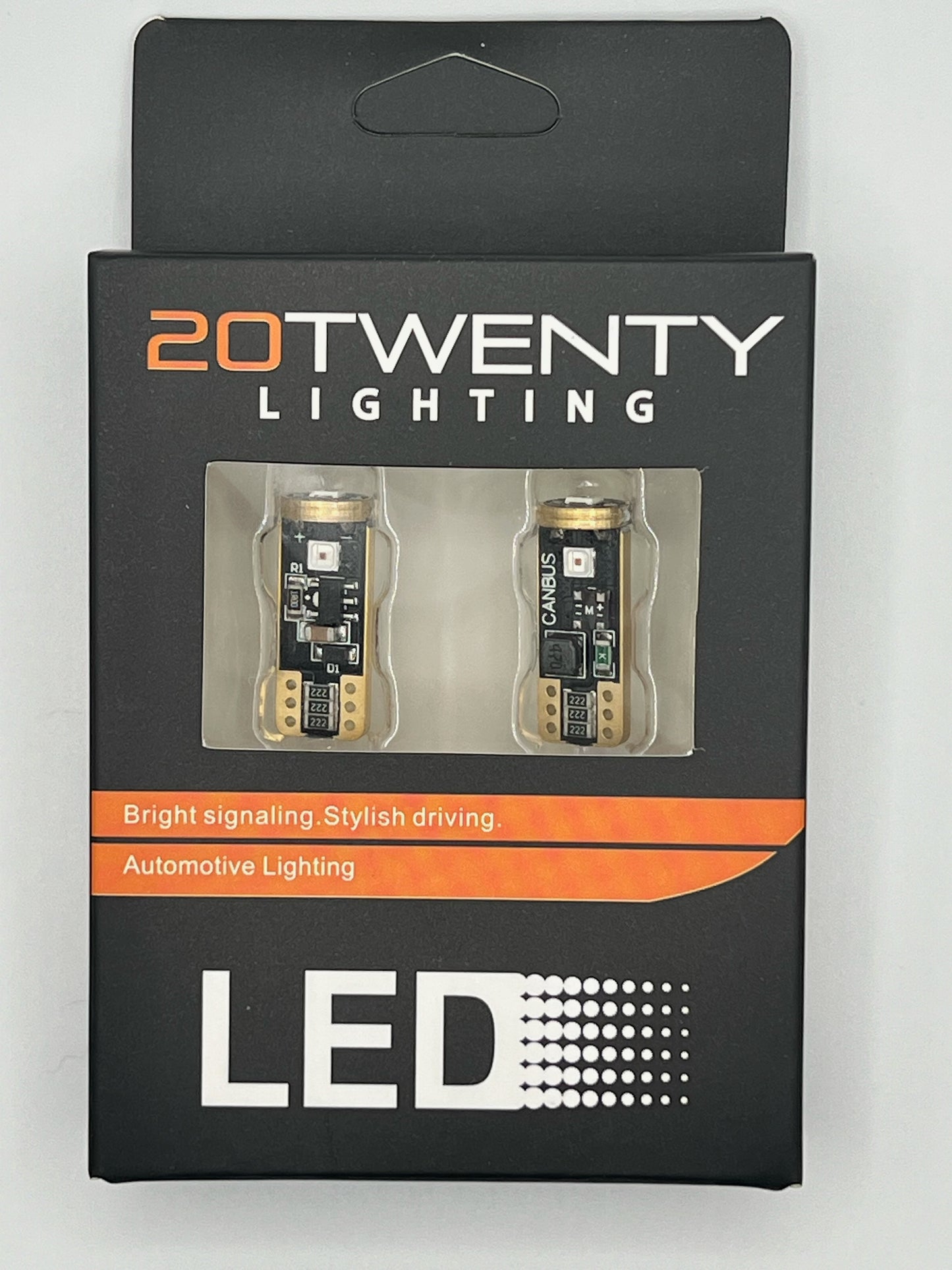 20Twenty Lighting T10 LED Bulbs