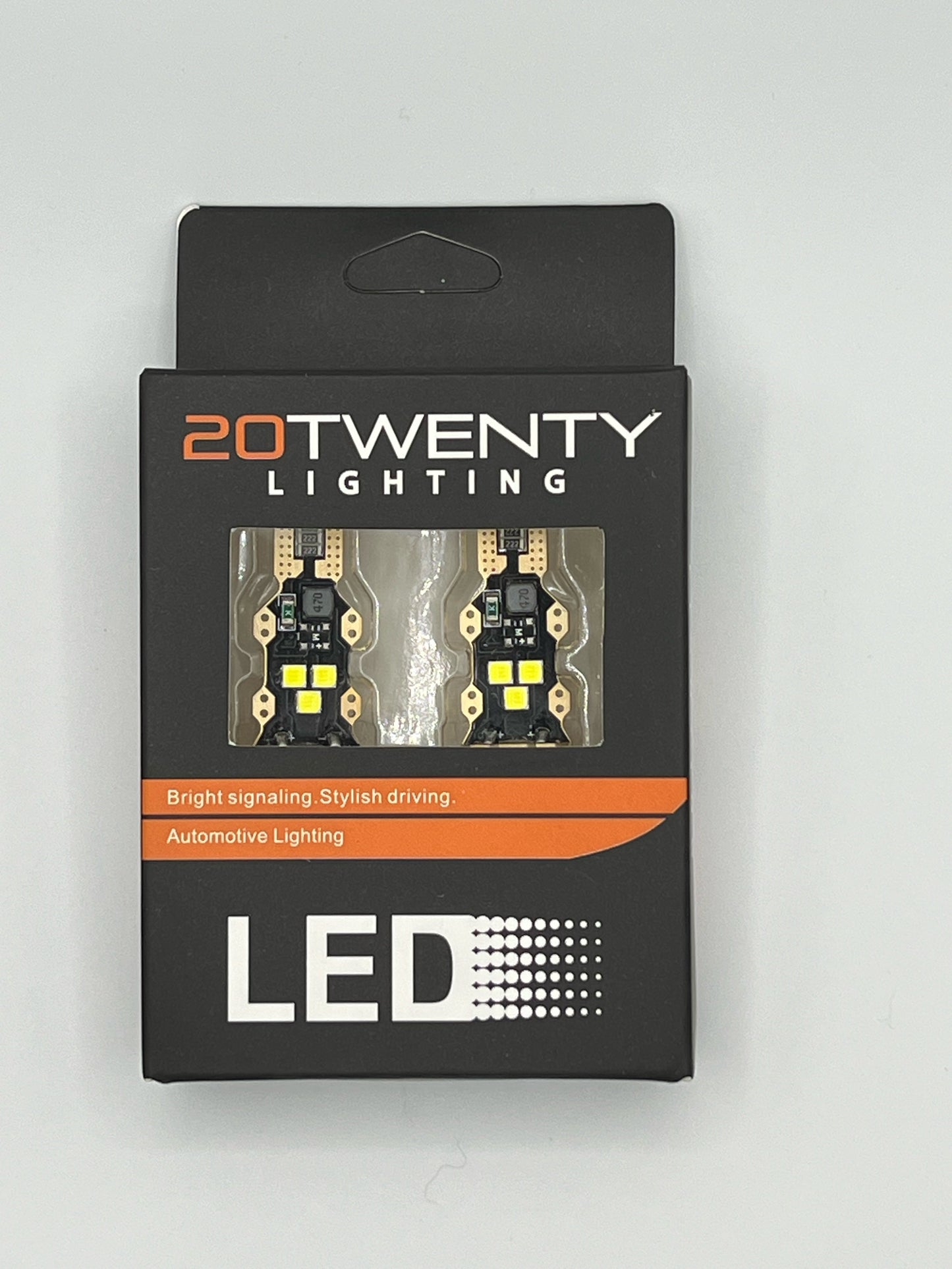 20Twenty Lighting T15 LED Bulbs