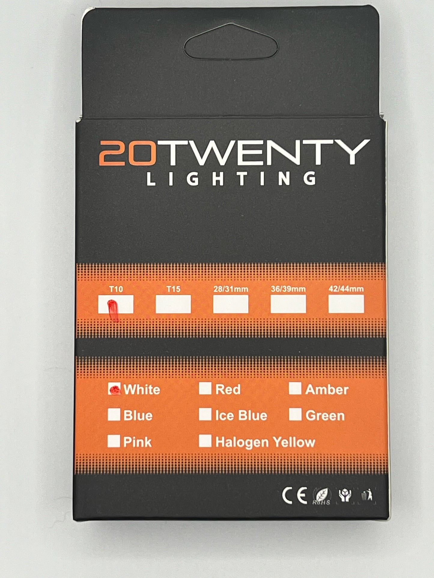 20Twenty Lighting T10 LED Bulbs