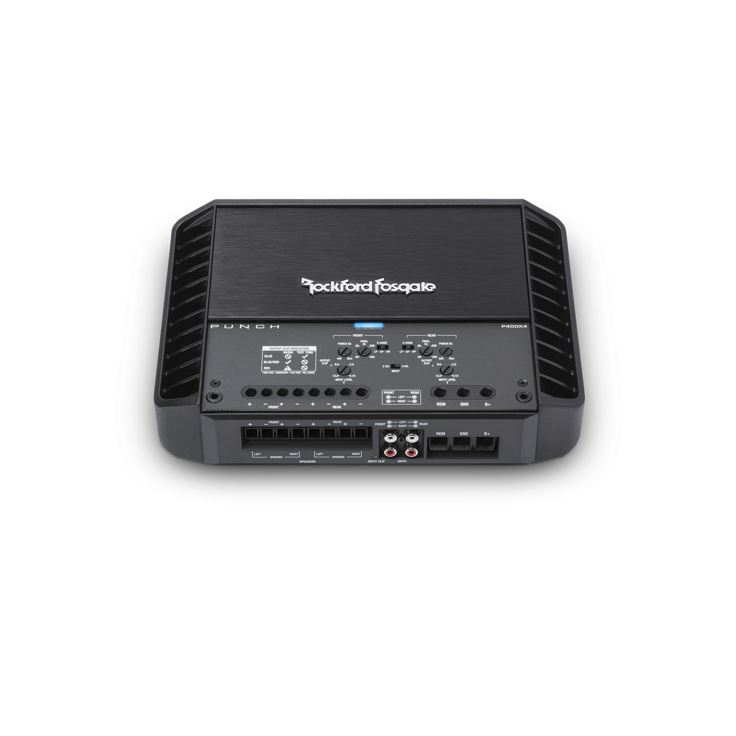 Rockford Fosgate P400X4
