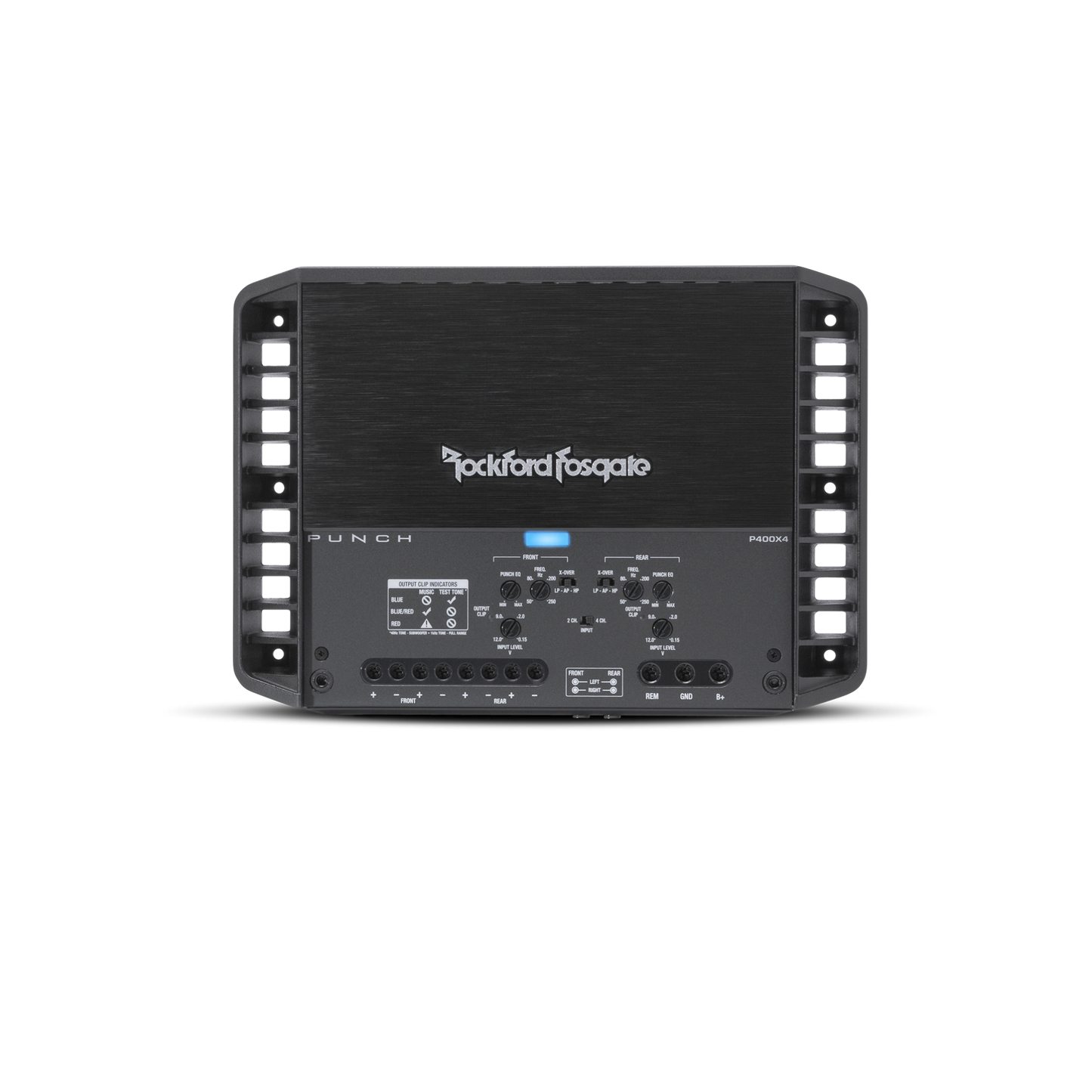 Rockford Fosgate P400X4