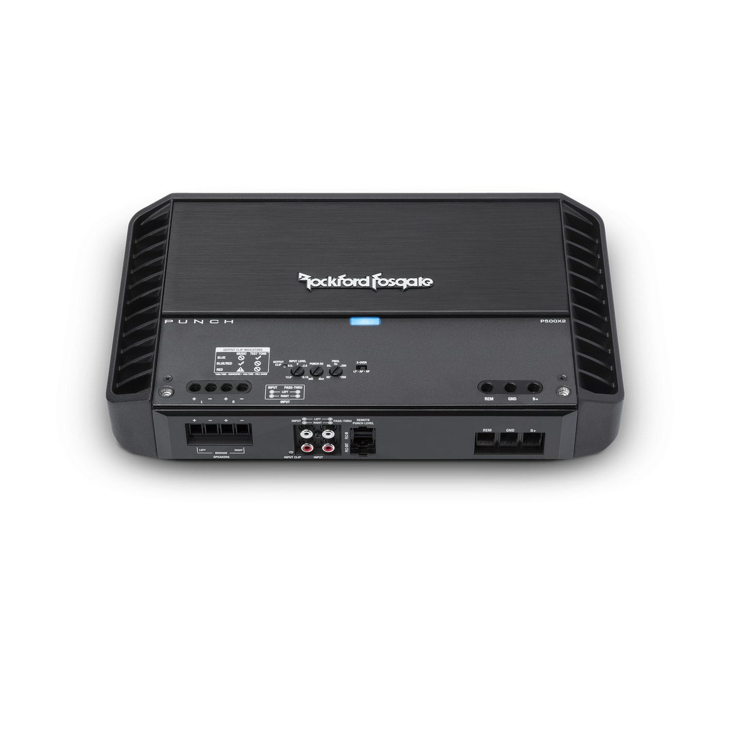 Rockford Fosgate P500X2