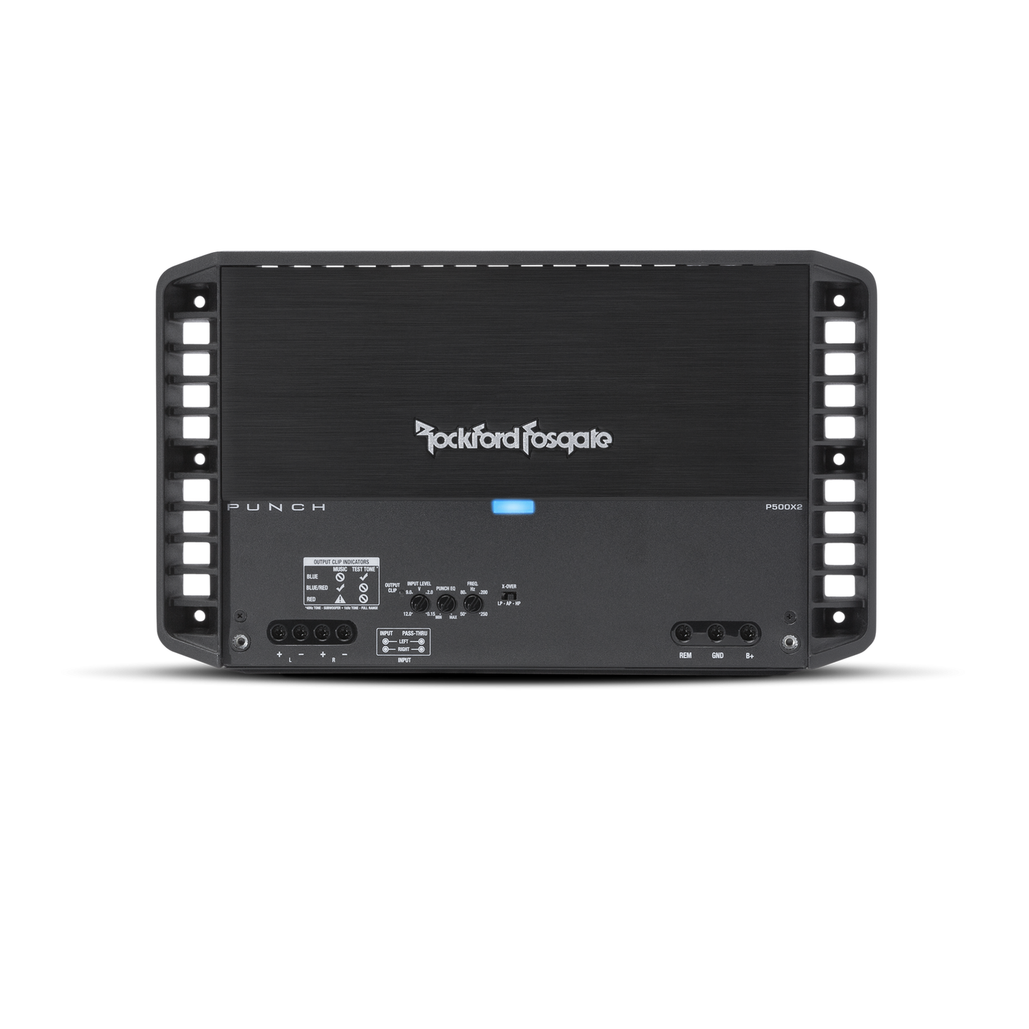 Rockford Fosgate P500X2