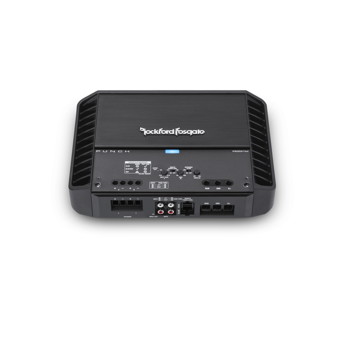 Rockford Fosgate P500X1BD