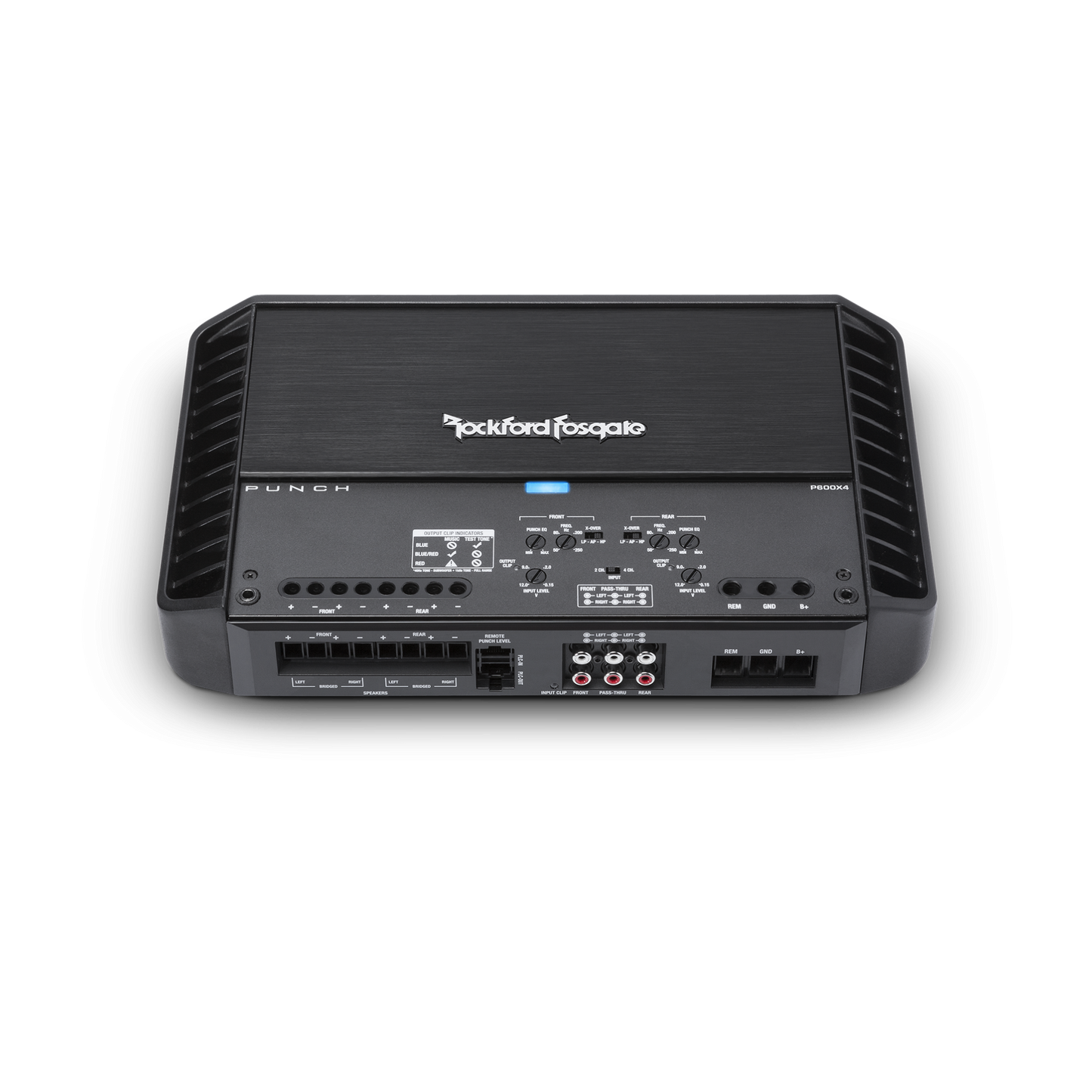 Rockford Fosgate P600X4